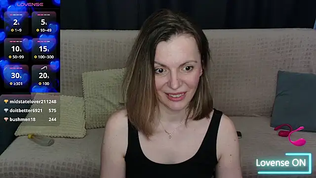 Chatroom XXX en direct de kiramarta