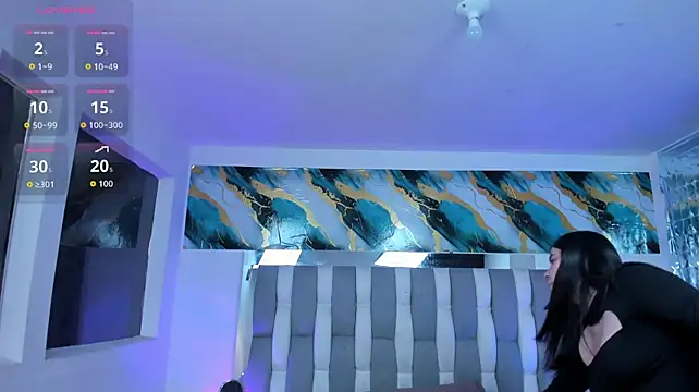Chat XXX ao vivo de Julieth_Caandy