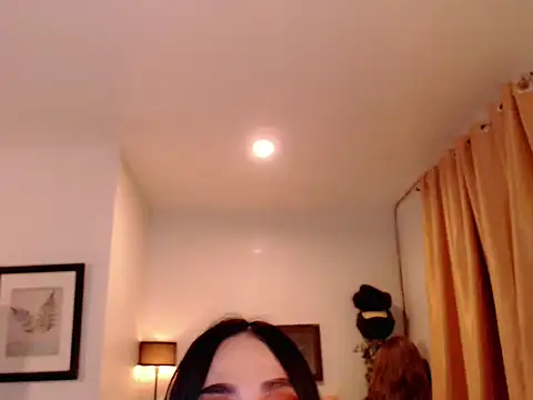 Show de webcam de TheworldofPLEASURE