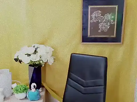 Hot_Jelayyy Pertunjukan Webcam