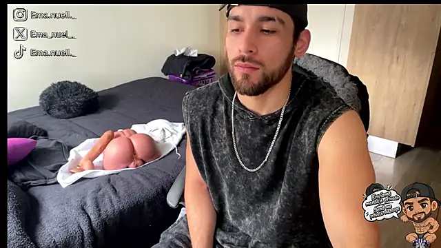 Emanuell__ Show Webcam