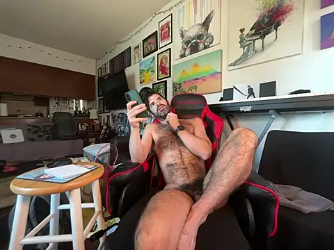 XXX chat uživo modela Pupscritch