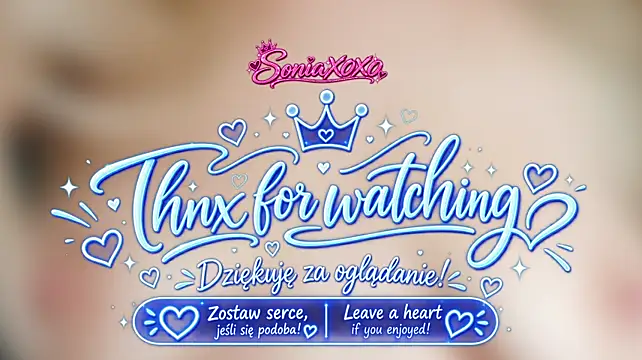 SoniaXOXO Live XXX-chat
