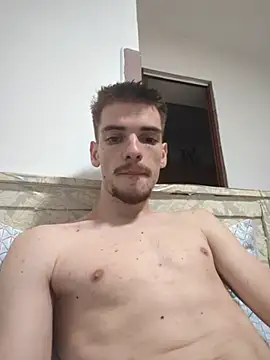 darkboy665 élő XXX-chatje