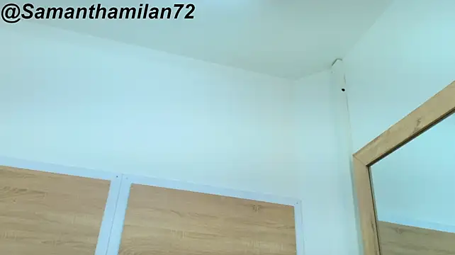 SamanthaMilann XXX чат на живо