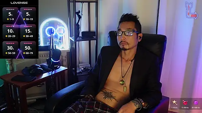 Ghost11_11 live XXX chat