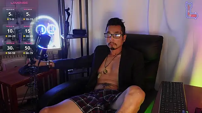 Živý XXX chat Ghost11_11