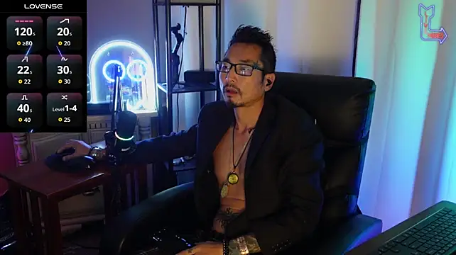 Chatroom XXX en direct de Ghost11_11