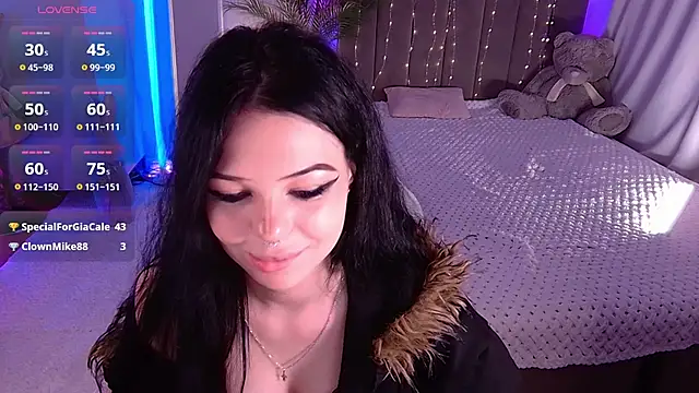 Alissa_FoksyのライブXXXチャット