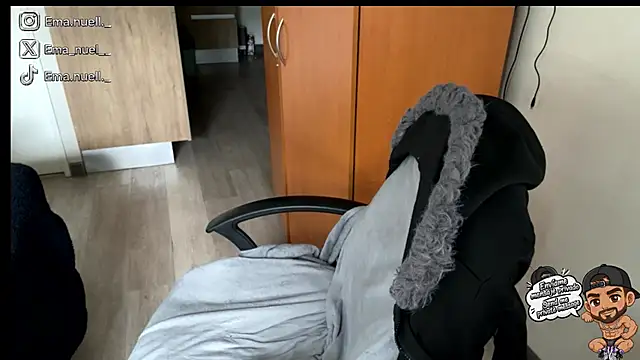 Chat XXX ao vivo de Emanuell__