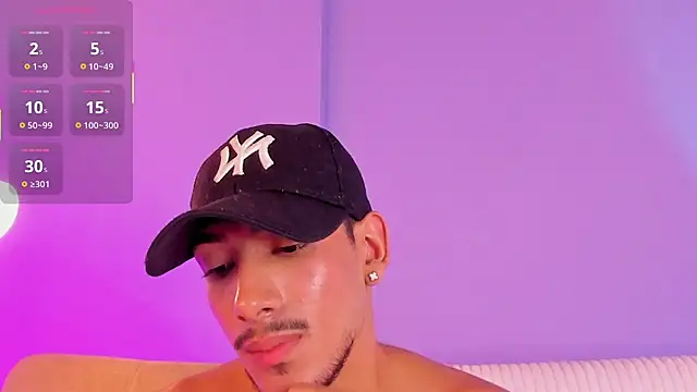 ApoloXanthosn Live XXX chat