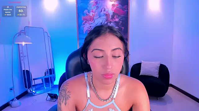Chat XXX en directo de CelesteMoonX