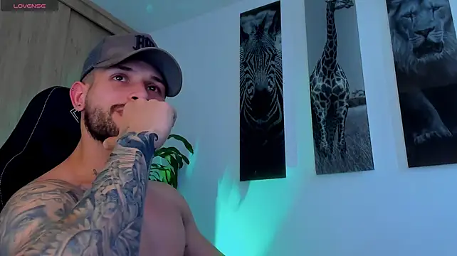 Santos_ramirez1 Webcam-Show