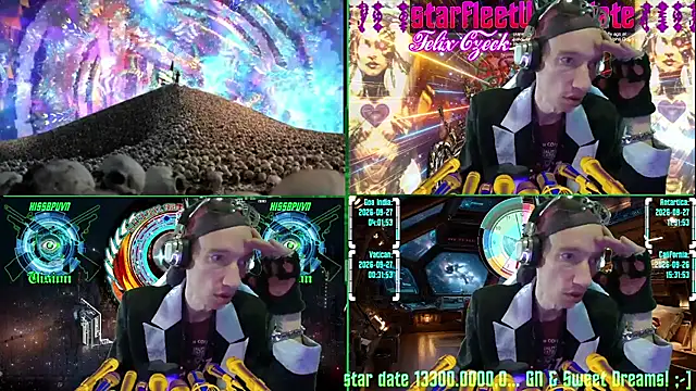 Chatroom XXX en direct de solodethlordsubveganFAQ