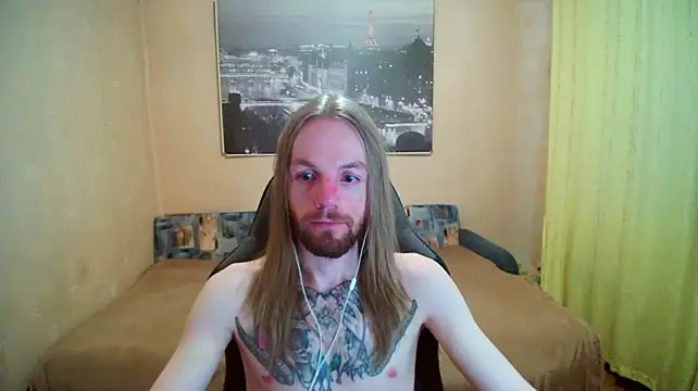AdamDickens Live XXX Chat