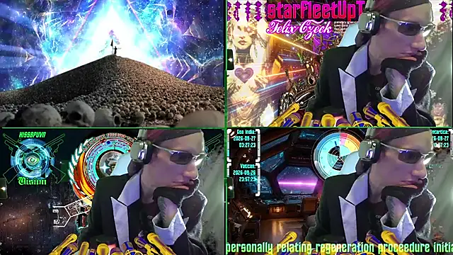 צ'אט XXX בשידור חי של solodethlordsubveganFAQ