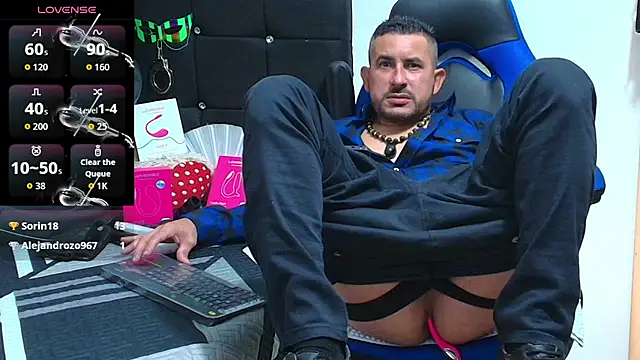 Show webcam de Yeol_King