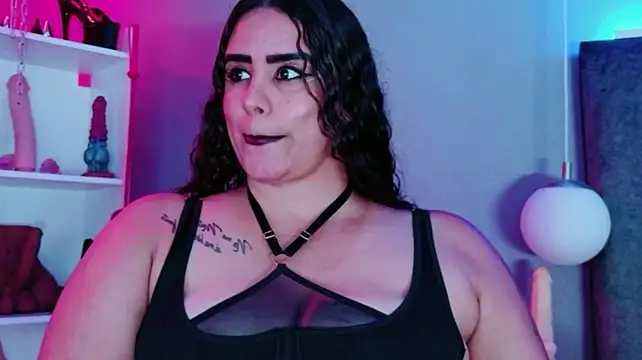 Czat XXX na żywo – MariaGaitan