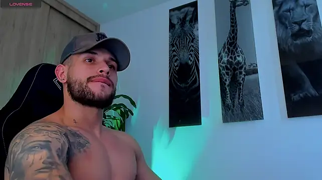 Show webcam de Santos_ramirez1