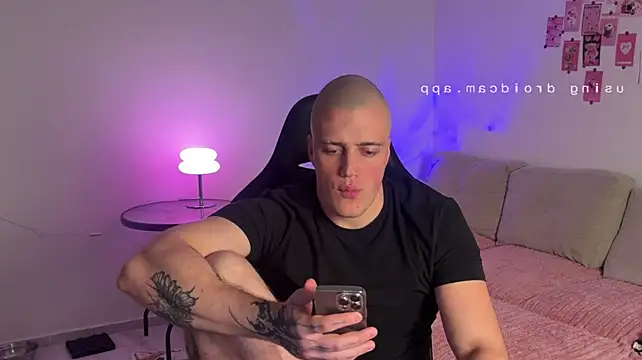 Chat +18 de telenokk ao vivo