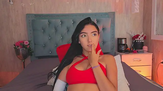 Marcelaa_fox's Live XXX Chat