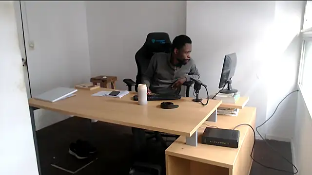Chat XXX en directo de Mastertopdome