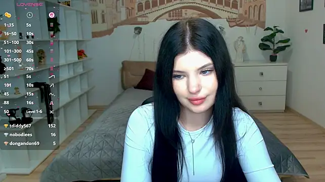 Chat +18 de AnnaYount ao vivo