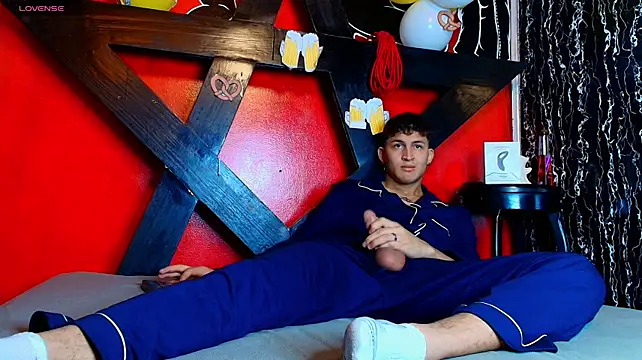 Axel_Romanov Chat XXX in diretta