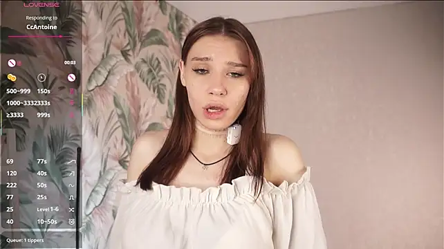VeniceWillarie – Live XXX-chat