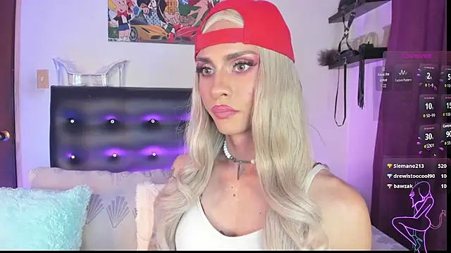 AngelsJones21 Live XXX-Chat