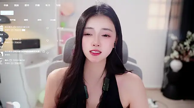 Ocean--Lili 现场XXX聊天