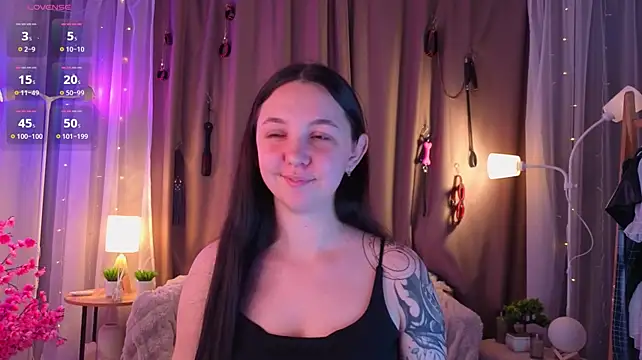 CindyBkitty's Live XXX Chat