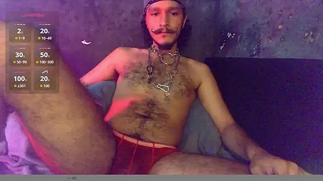 die_mond's Live XXX Chat