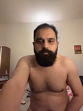 Živý XXX chat ThatBeardDude