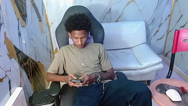 ManSant Live XXX-chat