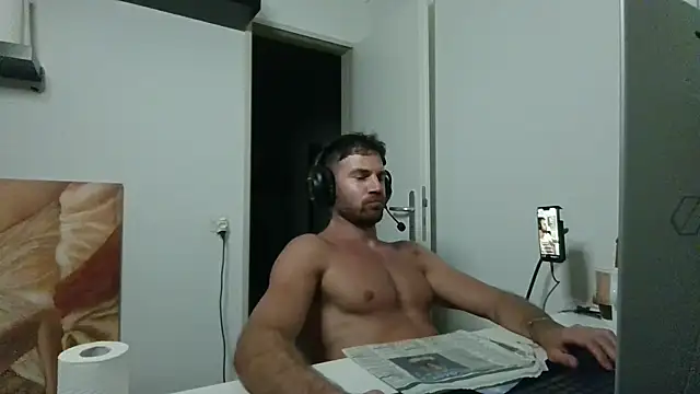 alpha-hunk Live XXX-Chat