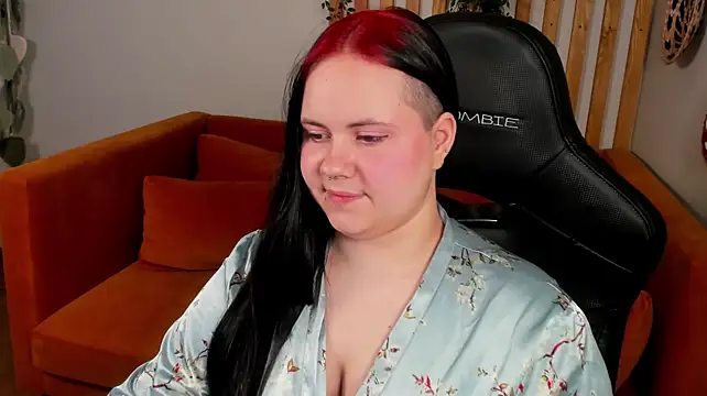 DaisyHarts' Live XXX Chat