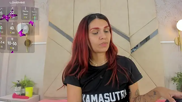 Živý XXX chat LiaVelez