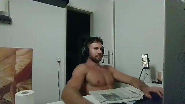 alpha-hunk Live XXX-chat