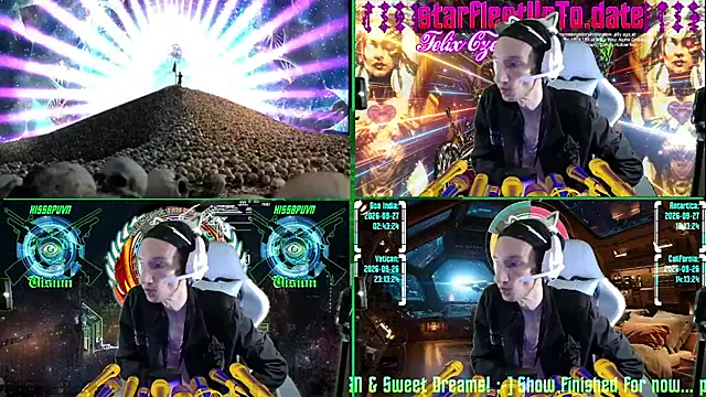 Chatroom XXX en direct de solodethlordsubveganFAQ