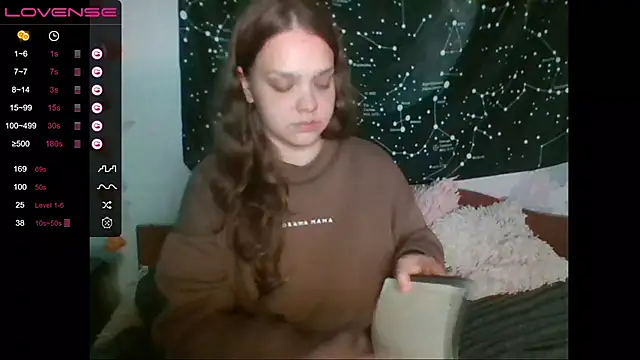 Živý XXX chat darling_tony
