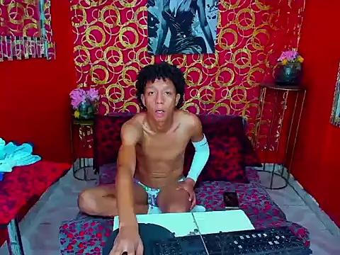 Živý XXX chat skinny20boy