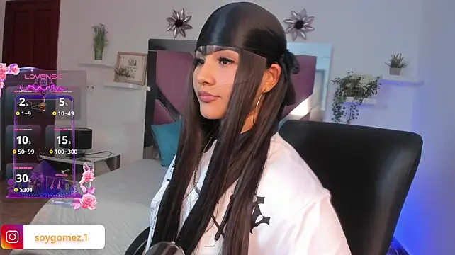 Chatroom XXX en direct de ArigyGomez