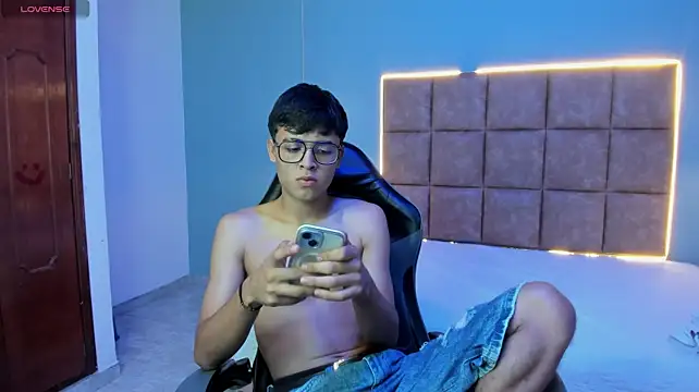 Вебкам-шоу Zayn_carter