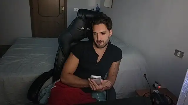Chat +18 de Al3xox02 ao vivo