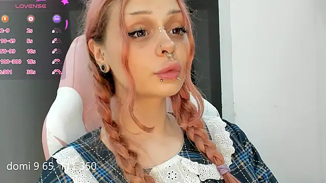 Chat +18 de MelonyEmo ao vivo