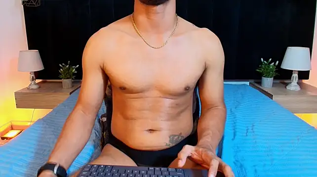 JacobWolf__ 라이브 XXX 채팅
