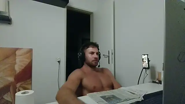 alpha-hunk Obrolan Langsung XXX