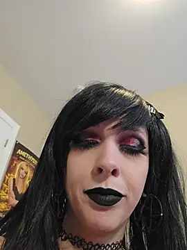 AmethystFoxx – Live XXX-chat