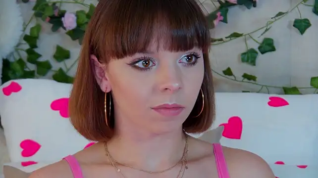 ElisabethDavis 라이브 XXX 채팅
